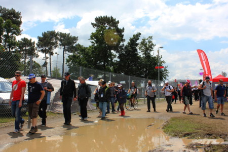 24h Le Mans 2016 Paseo 390