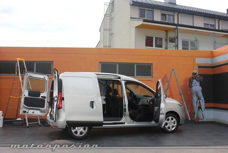 Dacia Dokker Van
