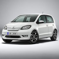ŠKODA SuperB iV y Citigo e iV: Los primeros modelos de producción que se unen a la electrificación