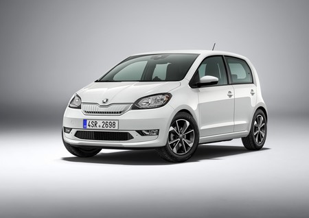ŠKODA SuperB iV y Citigo e iV: Los primeros modelos de producción que se unen a la electrificación