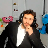 Metió hype con una supuesta entrevista a Kim Jong Un y acabó perdiendo 200.000 de espectadores en un minuto. El mayor streamer de Kick vuelve a liarla