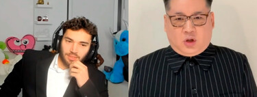Metió hype con una supuesta entrevista a Kim Jong Un y acabó perdiendo 200.000 de espectadores en un minuto. El mayor streamer de Kick vuelve a liarla