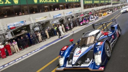 24 Horas de Le Mans 2010: Peugeot se lleva la Pole Position y las cuatro primeras posiciones