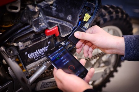 Ford aplica la tecnología OpenXC a las motos de “Riders for Health” para mejorar su eficiencia