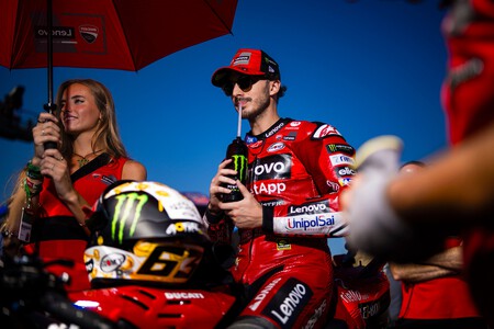 Bagnaia Misano Motogp 2024