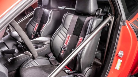 Speedkore Dodge Challenger SRT Demon