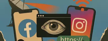 Las apps de Facebook e Instagram han estado espiando tu navegación web en Android, incluso si tomabas medidas como el uso de VPN 