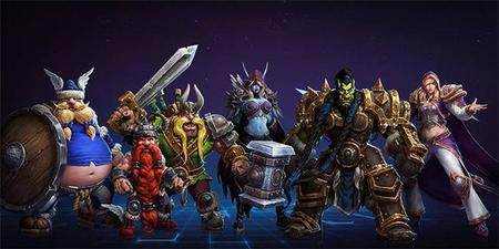 The Lost Vikings resucitan para luchar por la victoria en Heroes of the Storm