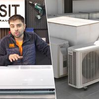 Técnico de ar condicionado alerta: "Limpar apenas o filtro não é adequado; o mais importante é desinfetar tubo e turbina" 