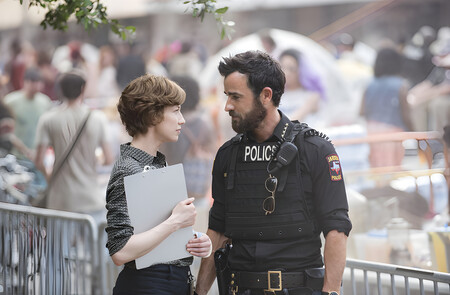 The Leftovers Hbo