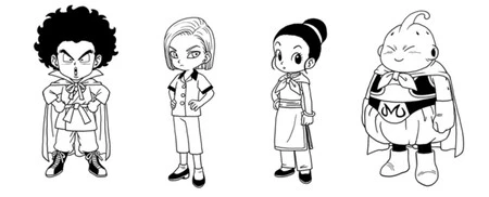 Toriyama Daima