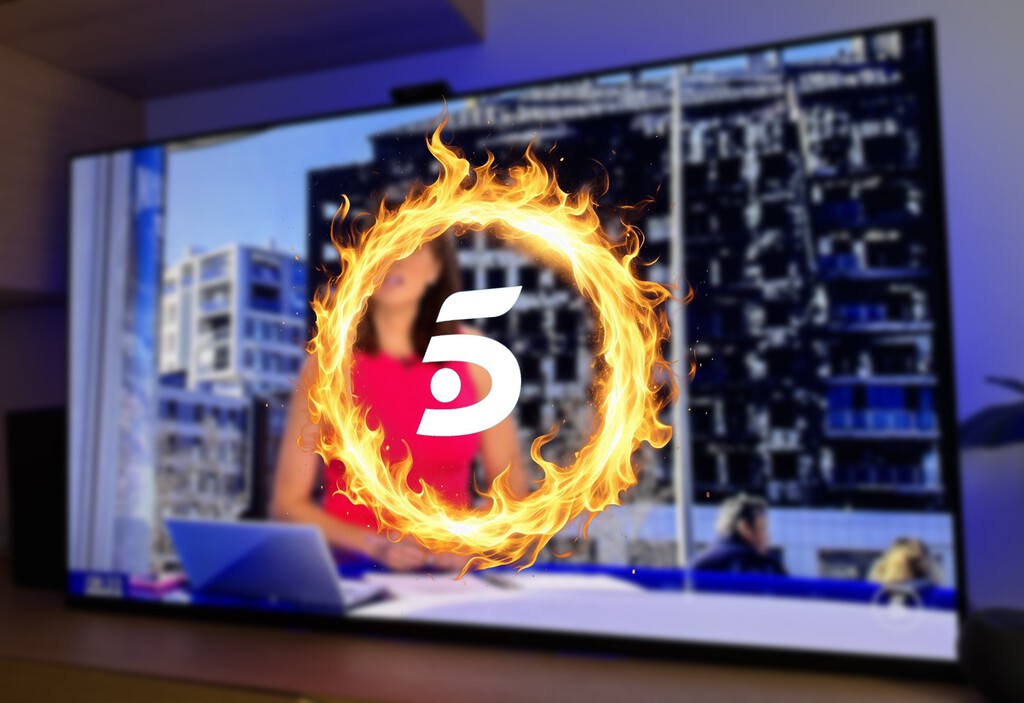 El nuevo logo de Telecinco llega con ventajas e inconvenientes para tu Smart TV: esto es lo que más y menos me gusta del cambio