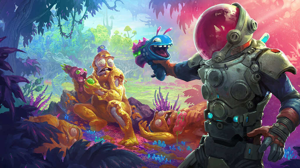 Análisis de High on Life: Justin Roiland hace lo que le sale de las pistolas en el shooter más gamberro y surrealista del año