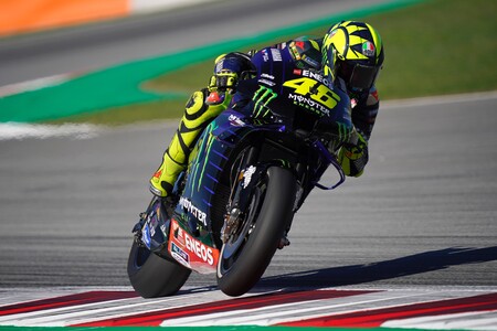 Rossi Barcelona Motogp 2020 4