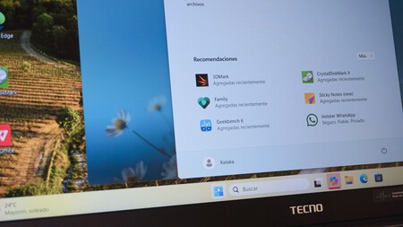 Tecno K15s Review Xataka Pantalla