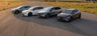 Llega a España Zeekr: la marca Premium de Geely nació hace 5 años pero sus coches ya son mejores que muchos coches eléctricos europeos