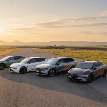 Llega a España Zeekr: la marca Premium de Geely nació hace 5 años pero sus coches ya son mejores que muchos coches eléctricos europeos