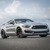 Ford Mustang Shelby GT350R, ahora con mejoras heredadas del todavía más salvaje GT500