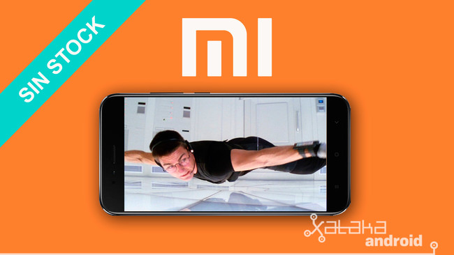 Xiaomi Agotado españa comprar