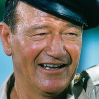 "Fui un inútil en esa maldita película": John Wayne se arrepintió toda su vida de haber hecho este clásico del cine de aventuras