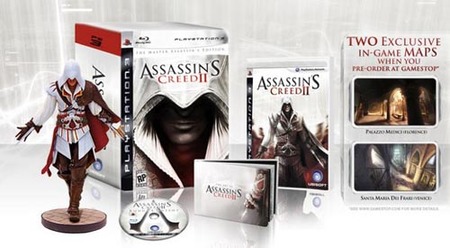 'Assassin's Creed 2', se revela su edición coleccionista