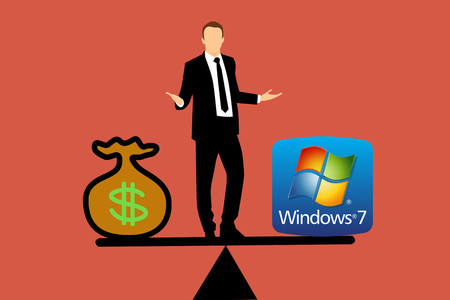 Un hombre demanda a Microsoft reclamando una copia de Windows 7 o 600 millones de dólares por actualizar forzosamente a Windows 10