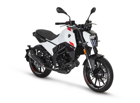 Peugeot Pm 125 2 2023