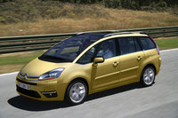 Citroën Grand C4 Picasso, Auto1 de España 2007