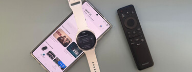 Si eres de los que pierde a menudo el mando de la tele y tienes un Galaxy Watch, tienes un mando extra siempre en la muñeca
