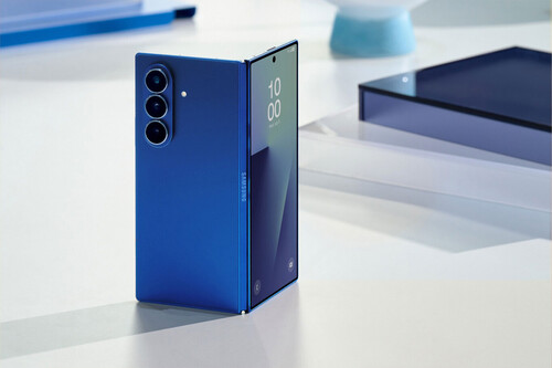 Galaxy Z Fold7 Portada