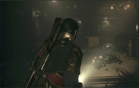 'The Order 1886' para PS4 reaparece con sus primeras imágenes ingame