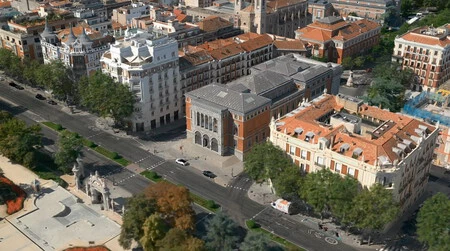 Apple Maps Madrid