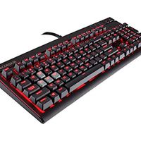 Corsair Strafe, un teclado gaming por sólo 99 euros en oferta en PCComponentes