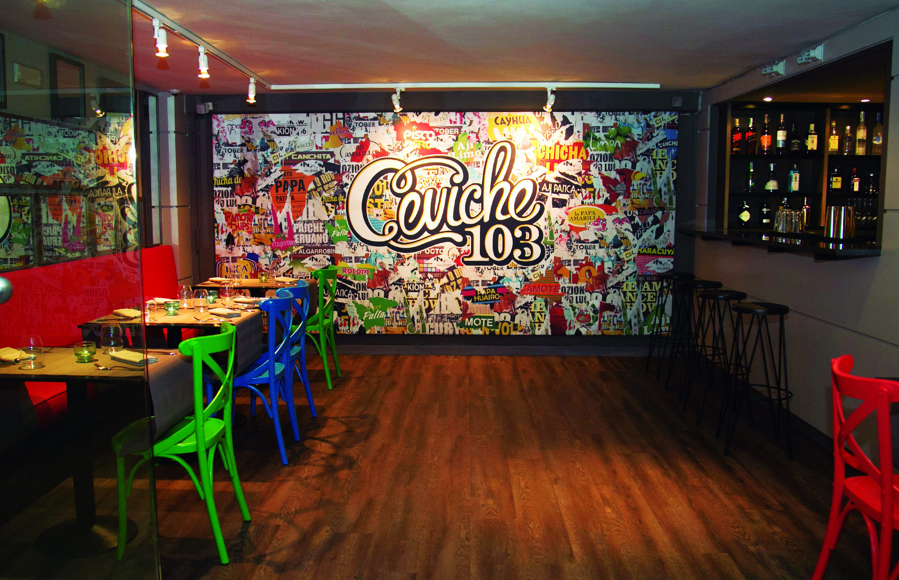 Foto de Ceviche 103 (4/4)