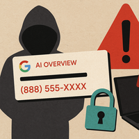 Los resúmenes de IA de Google también han empezado a difundir estafas. Y hasta los usuarios avanzados están cayendo en ellas 