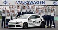Comienza la Volkswagen Scirocco R-Cup