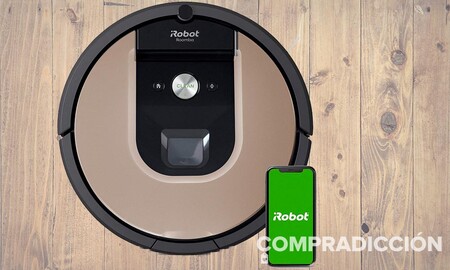 Amazon tiene el Roomba 966 más barato esta semana: hazte con este robot aspirador por sólo 359 euros