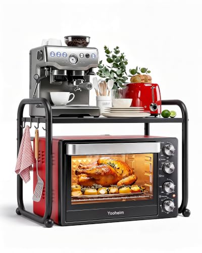 Yooheim Soporte Microondas, 2 Niveles
