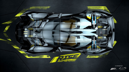RISE: Race the Future promete conducción futurista para casi todos los sistemas