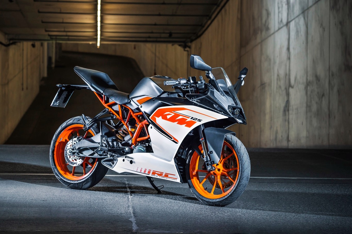 Motos deportivas 125 Estas son las seis mejores R