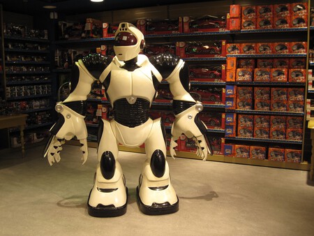 Darndale Robot 432453 1920