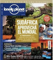 La revista Lonely Planet estrena edición argentina