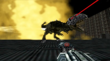 Night Dive Studio tiene la solución para tanto dinosaurio: Turok