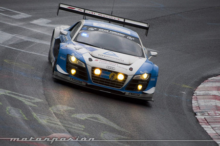 La increíble experiencia de las 24 Horas de Nürburgring