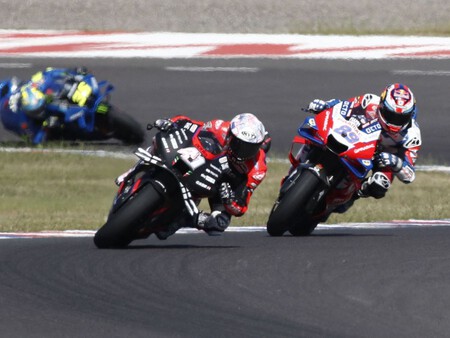 Espargaro Argentina Motogp 2022