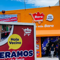 Bara crece tan rápido que ya abre una tienda por día en México: ya suma 786 sucursales 