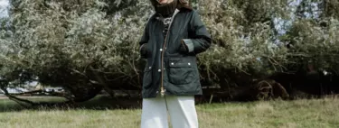La chaqueta que adora la realeza británica: una Barbour fabricada en Inglaterra y por 100 euros menos 