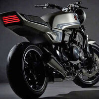 Honda tiene entre manos a una poderosa moto deportiva de seis cilindros y diseño neoretro que está al caer