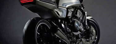 Honda tiene entre manos a una poderosa moto deportiva de seis cilindros y diseño neoretro que está al caer