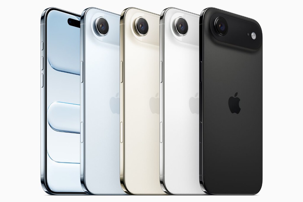 Apple lanzó sus nuevos iPhone 17, iPhone Air, iPhone 17 Pro y 17 Pro Max: características técnicas, precio estimado y cuándo llegan a Argentina